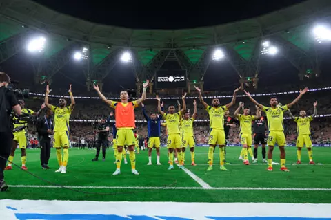 الأهلي ضد النصر.. موعد نهائي كأس السوبر السعودي